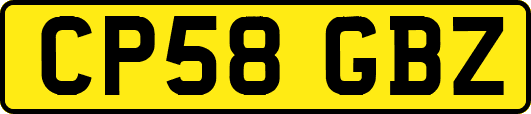 CP58GBZ