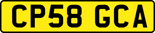 CP58GCA