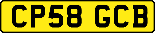 CP58GCB