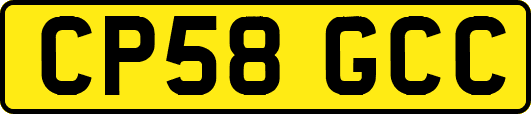 CP58GCC