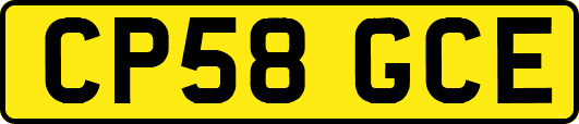 CP58GCE
