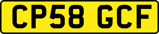 CP58GCF