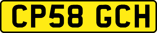 CP58GCH