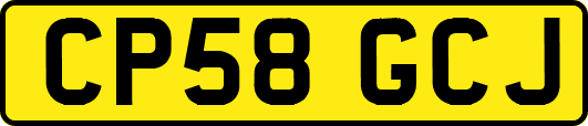CP58GCJ