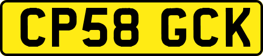 CP58GCK