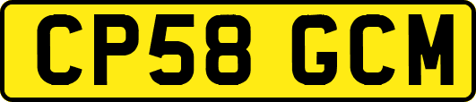 CP58GCM