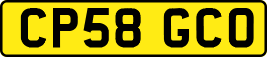 CP58GCO