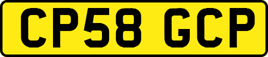 CP58GCP