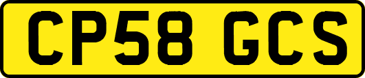 CP58GCS