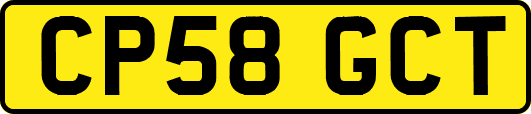 CP58GCT