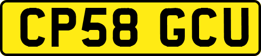 CP58GCU