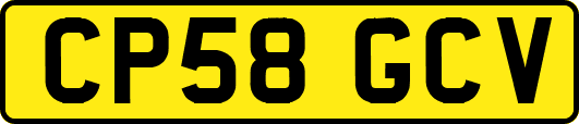 CP58GCV