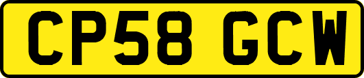 CP58GCW