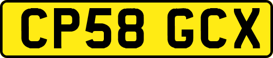 CP58GCX