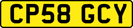 CP58GCY