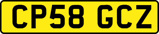 CP58GCZ