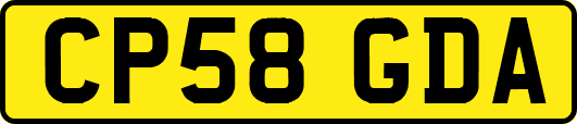 CP58GDA