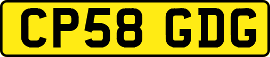 CP58GDG