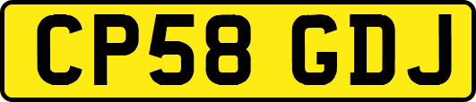 CP58GDJ