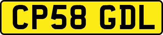 CP58GDL