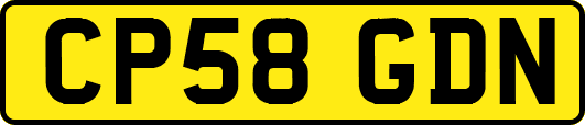 CP58GDN