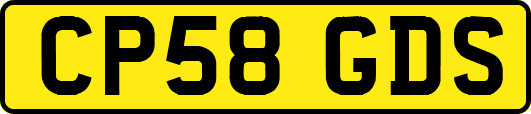 CP58GDS