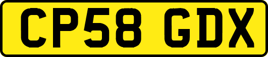 CP58GDX