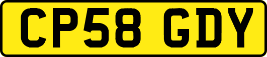 CP58GDY