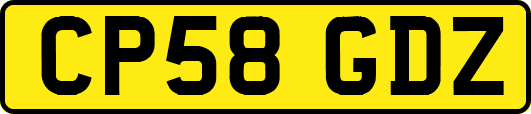 CP58GDZ