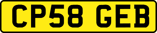 CP58GEB