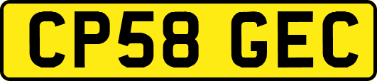 CP58GEC