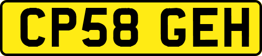 CP58GEH