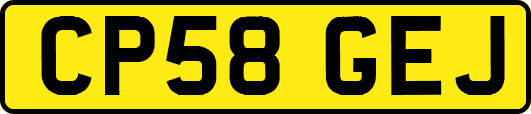 CP58GEJ