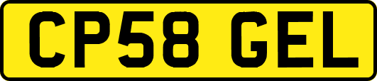 CP58GEL