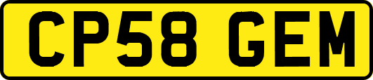 CP58GEM