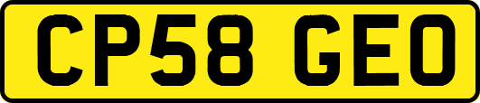 CP58GEO