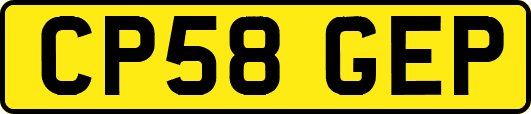 CP58GEP