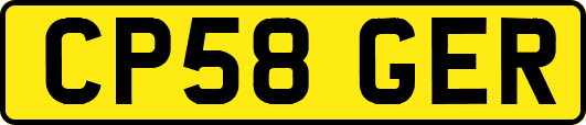 CP58GER