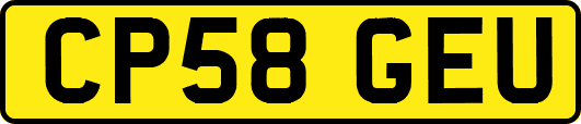 CP58GEU
