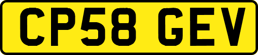 CP58GEV
