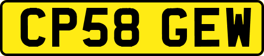 CP58GEW