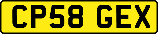 CP58GEX