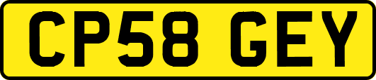 CP58GEY