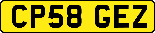 CP58GEZ