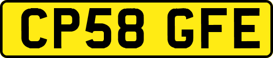 CP58GFE