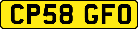 CP58GFO