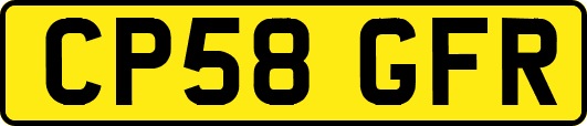 CP58GFR