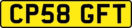 CP58GFT