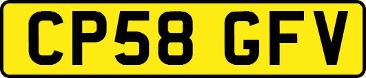 CP58GFV