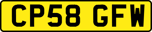 CP58GFW